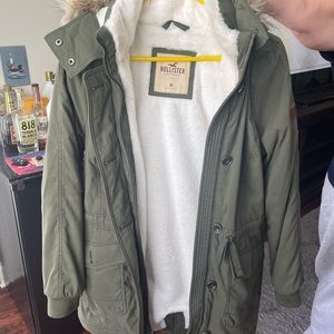 Hollister Winter Jacket